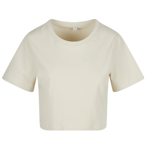 Tee-shirt femme "cropped" thumbnail 4