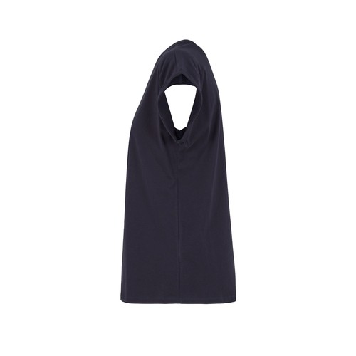 LADIES REGULAR EXTENDED SHOULDER TEE