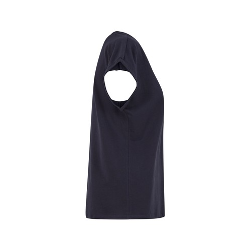 LADIES REGULAR EXTENDED SHOULDER TEE