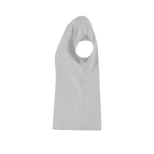 LADIES REGULAR EXTENDED SHOULDER TEE