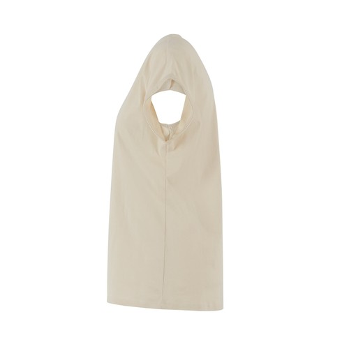 LADIES REGULAR EXTENDED SHOULDER TEE