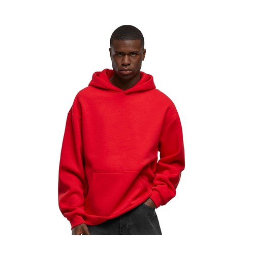 Sweat à capuche oversize