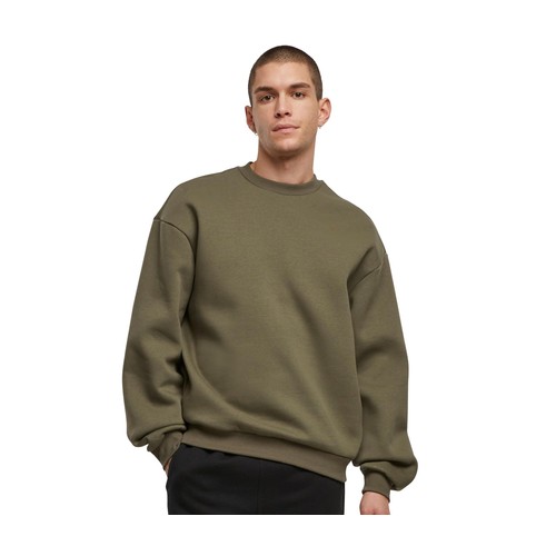 Sweat col rond oversize