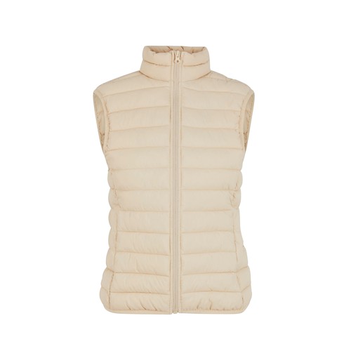 LADIES LIGHT PUFFER VEST