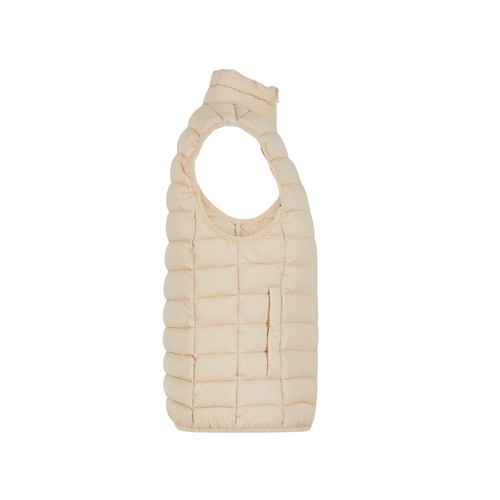 LADIES LIGHT PUFFER VEST