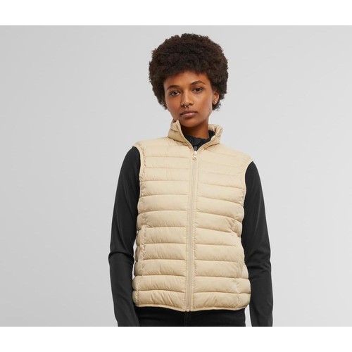 LADIES LIGHT PUFFER VEST
