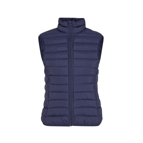 LADIES LIGHT PUFFER VEST thumbnail 4