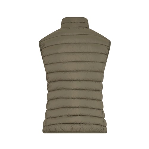 LADIES LIGHT PUFFER VEST