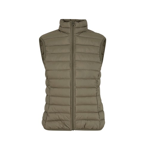 LADIES LIGHT PUFFER VEST