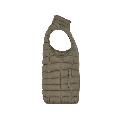 LADIES LIGHT PUFFER VEST