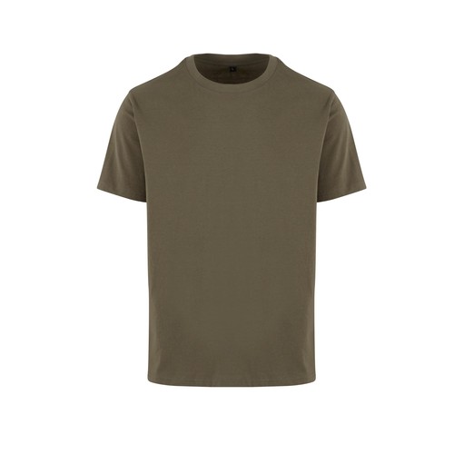 BASIC REGULAR FIT TEE