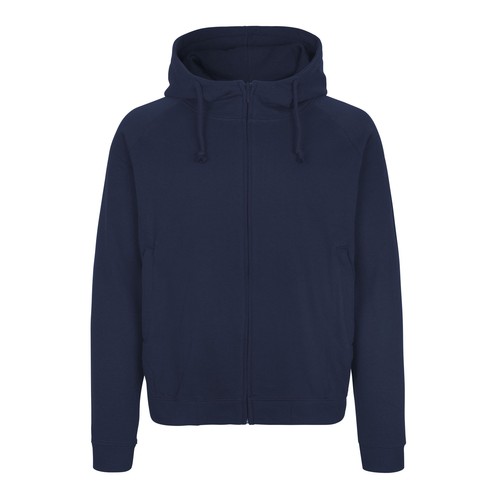 Sweat zippé à capuche thumbnail 4