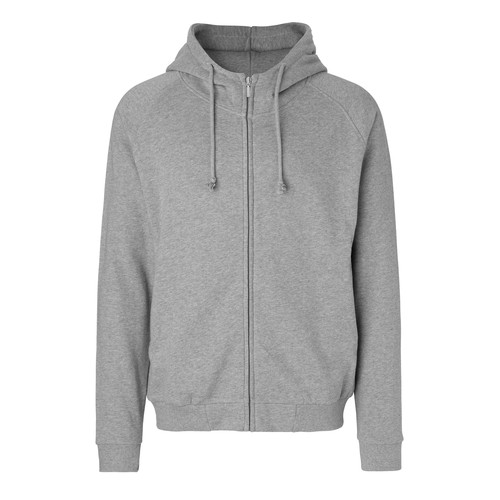 Sweat zippé à capuche thumbnail 4