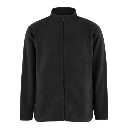 Polaire zippée recyclée thumbnail 4