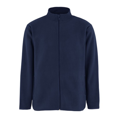 Polaire zippée recyclée thumbnail 4