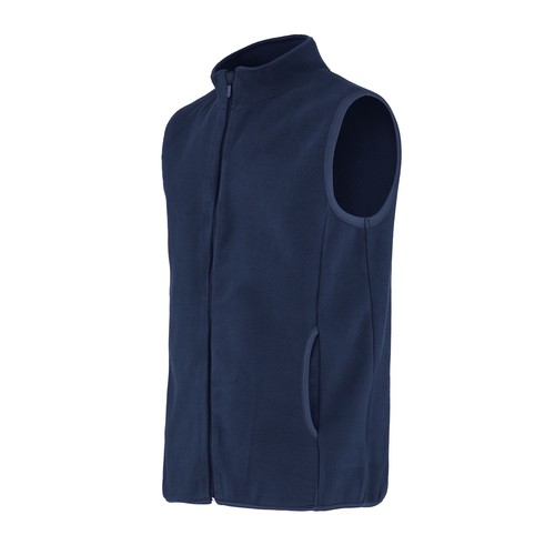 Bodywarmer polaire recyclée thumbnail 4