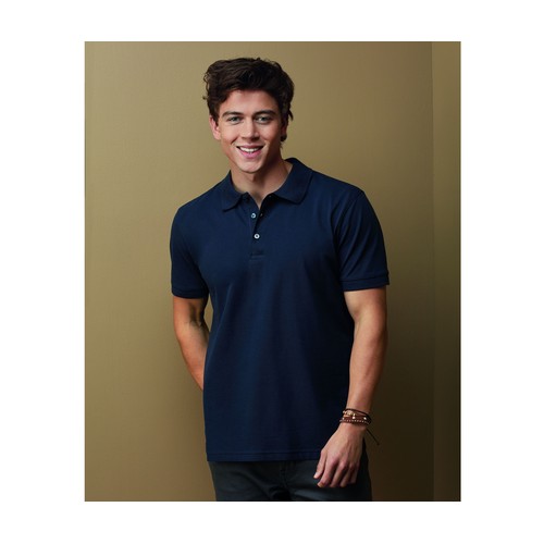 Polo homme