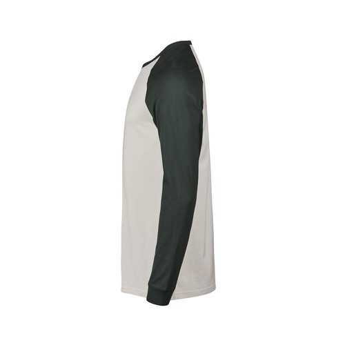 Tee-shirt baseball manches longues thumbnail 5