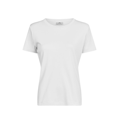 Tee-shirt femme en coton Pima thumbnail 4