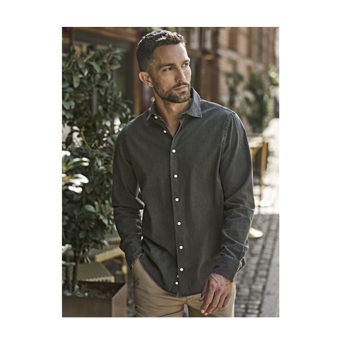 Chemise en jean