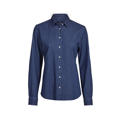 Chemise en jean femme thumbnail 4
