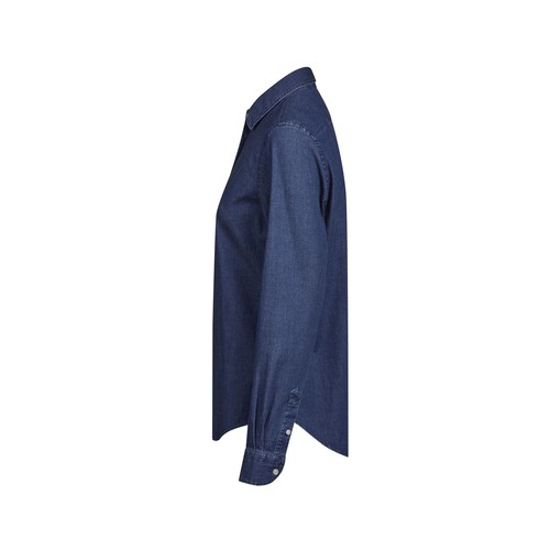 Chemise en jean femme thumbnail 5
