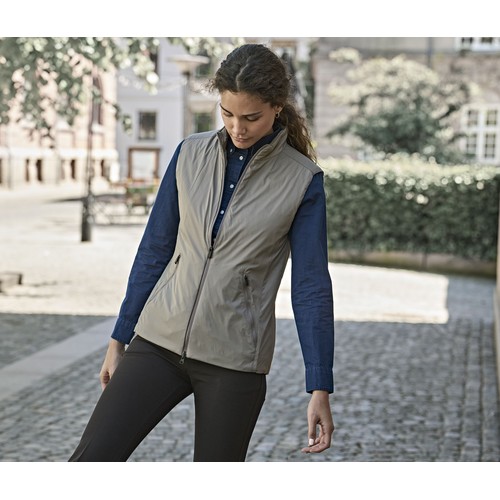 Bodywarmer léger femme