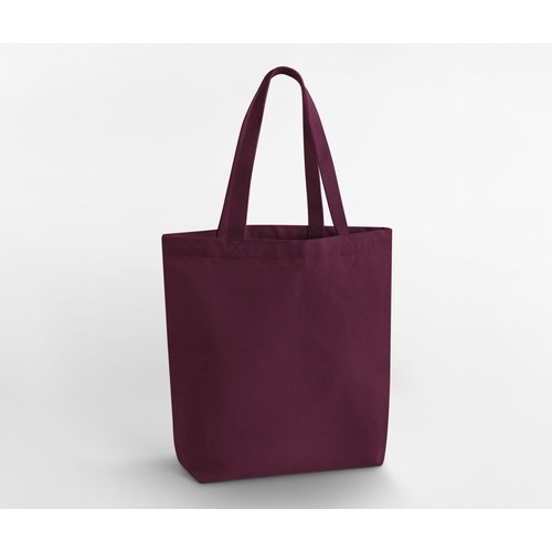 Sac shopping en coton lourd thumbnail 7