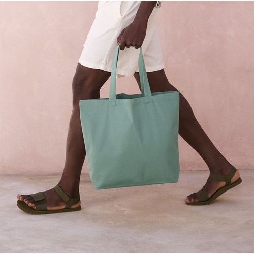 Sac shopping en coton organique thumbnail 5