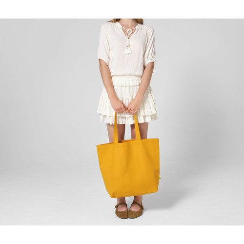 Sac shopping en coton organique