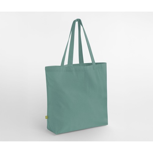 Sac shopping en coton organique thumbnail 6