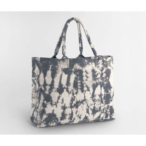 Sac shopping en toile tie-dye thumbnail 7