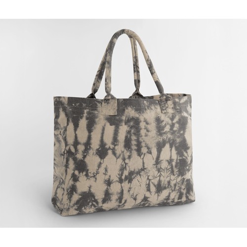 Sac shopping en toile tie-dye thumbnail 7