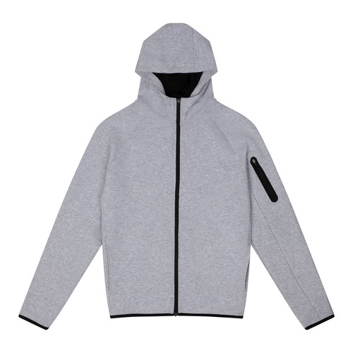 Sweat à capuche zippé thumbnail 4