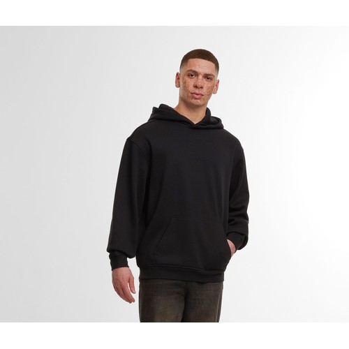 Sweat capuche ample