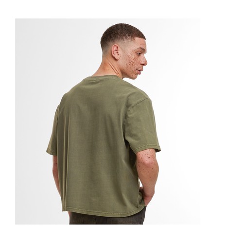 Tee-shirt court oversize vintage thumbnail 4