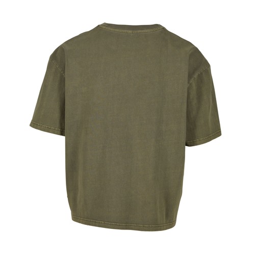 Tee-shirt court oversize vintage thumbnail 7