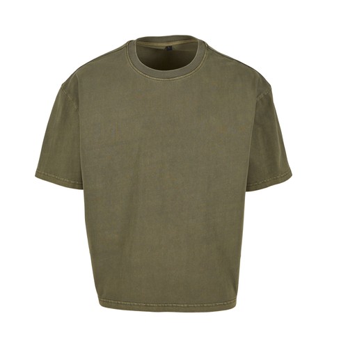 Tee-shirt court oversize vintage thumbnail 8