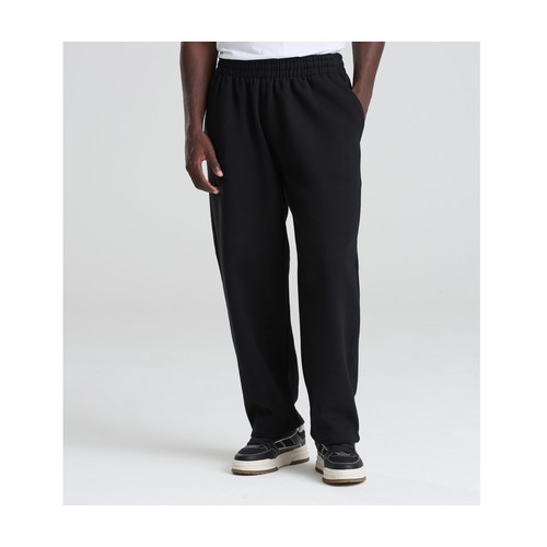 Jogging droit oversize