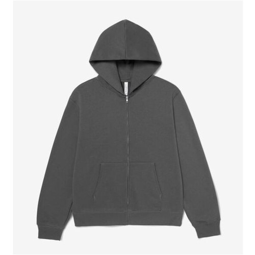 Sweat à capuche lourd zippé thumbnail 4