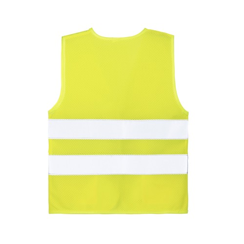 Gilet de sécurité pour enfant avec poches