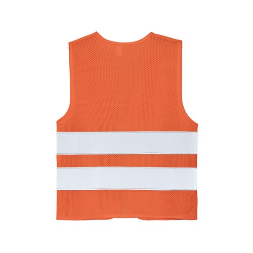 Gilet de sécurité pour enfant avec poches