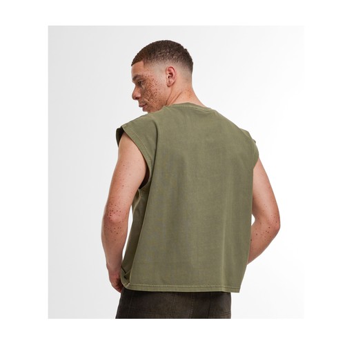 Tee-shirt sans manche vintage thumbnail 4