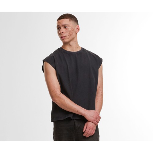 Tee-shirt sans manche vintage