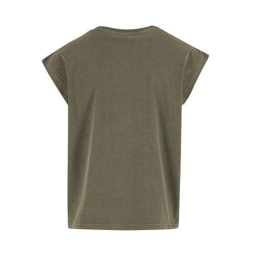 Tee-shirt sans manche vintage thumbnail 7