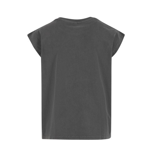 Tee-shirt sans manche vintage thumbnail 7