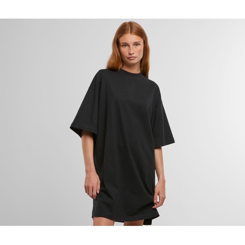 Robe t-shirt oversize femme