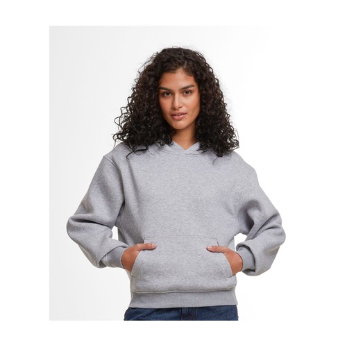Sweat capuche ample pour femme thumbnail 5