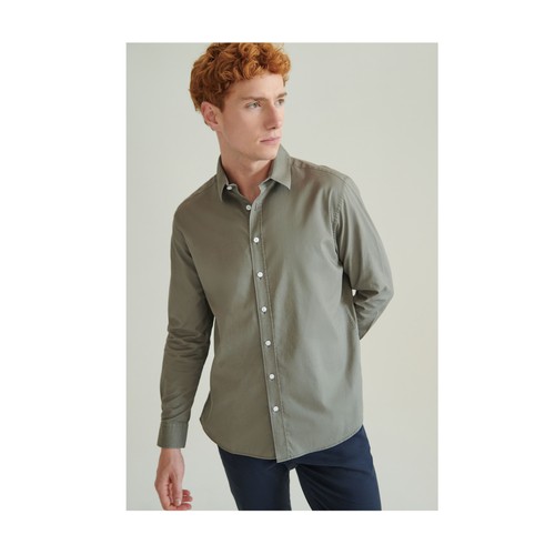 Chemise décontractée homme
