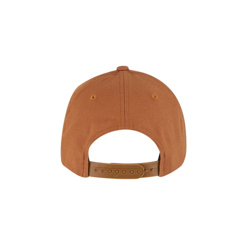 Casquette Snapback visière incurvée